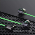 Xiaomi Black Shark gaming Headphone in ear